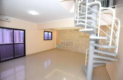Apartamento com 3 dormitórios à venda, 157 m² por r$ 480.000,00 - tupi - praia grande/sp