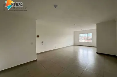Sala para alugar, 41 m² por r$ 2.000,00/mês - tupi - praia grande/sp
