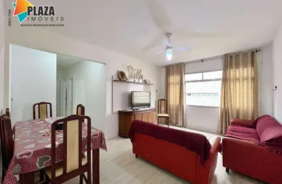 Apartamento à venda, 83 m² por R$ 450.000,00 - Vila Guilhermina - Praia Grande/SP