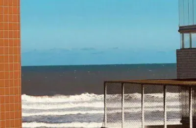 Apartamento 3 Dormitórios (1 Suíte) à Venda na Aviação, Praia Grande - 88m² de Área Útil