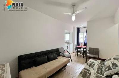 Apartamento à venda, 39 m² por R$ 285.000,00 - Tupi - Praia Grande/SP