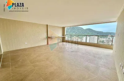 Apartamento à venda, 228 m² por R$ 3.500.000,00 - Canto do Forte - Praia Grande/SP