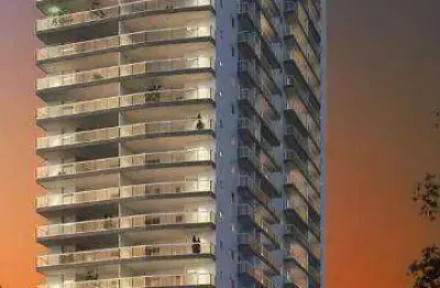 Apartamento com 3 dormitórios à venda, 115 m² por R$ 947.100,00 - Aviação - Praia Grande/SP