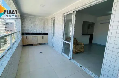 Apartamento com 2 quartos à venda na Rua Rui Barbosa, 420, Canto do Forte, Praia Grande
