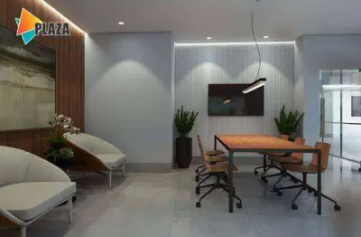 Apartamento com 2 dormitórios à venda, 78 m² por R$ 643.946,00 - Aviação - Praia Grande/SP