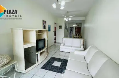 Apartamento com 2 dormitórios à venda, 86 m² por R$ 480.000,00 - Aviação - Praia Grande/SP