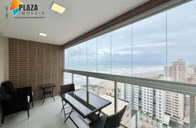 Apartamento à venda, 91 m² por R$ 960.000,00 - Aviação - Praia Grande/SP