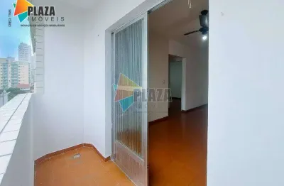Apartamento com 2 dormitórios à venda, 78 m² por r$ 479.900,00 - canto do forte - praia grande/sp