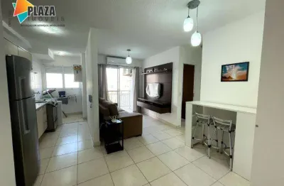 Apartamento com 2 dormitórios à venda - ocian - praia grande/sp