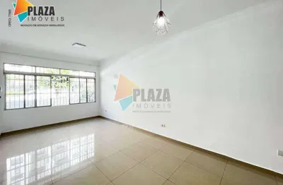 Apartamento com 3 dormitórios para alugar, 75 m² por r$ 3.500,00/mês - canto do forte - praia grande/sp