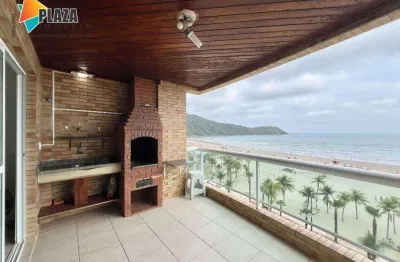 Apartamento à venda, 112 m² por r$ 1.200.000,00 - canto do forte - praia grande/sp