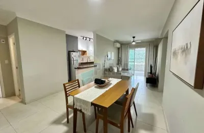 Apartamento com 2 dormitórios para alugar, 80 m² por r$ 4.500,00/mês - canto do forte - praia grande/sp