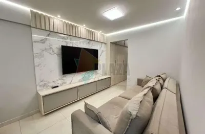 Apartamento com 1 dormitório à venda, 58 m² por r$ 540.000,00 - canto do forte - praia grande/sp