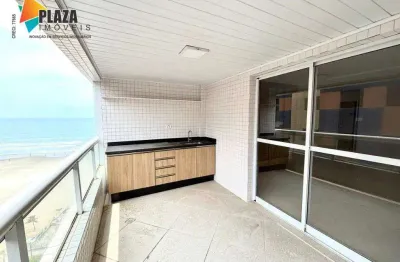 Apartamento com 2 dormitórios à venda, 106 m² por r$ 850.000,00 - aviação - praia grande/sp