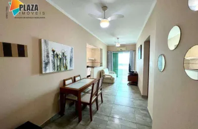 Apartamento com 2 dormitórios à venda, 69 m² por r$ 530.000,00 - vilamar - praia grande/sp