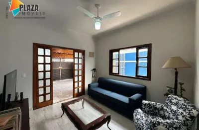 Casa com 2 dormitórios à venda, 59 m² por r$ 850.000,00 - canto do forte - praia grande/sp