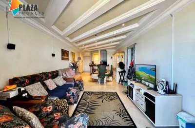 Apartamento com 3 dormitórios à venda, 114 m² por r$ 650.000,00 - ocian - praia grande/sp