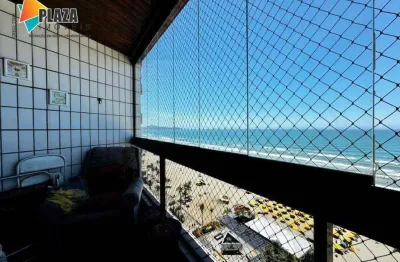 Apartamento com 3 dormitórios à venda, 114 m² por r$ 650.000,00 - ocian - praia grande/sp