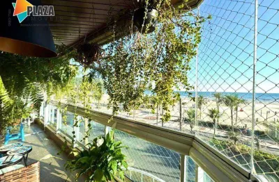 Apartamento com 3 dormitórios à venda, 131 m² por r$ 1.480.000,00 - boqueirão - praia grande/sp