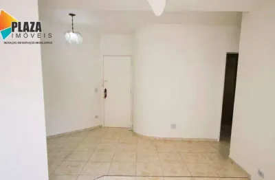 Apartamento com 1 dormitório para alugar, 54 m² por r$ 2.730,00/mês - vila guilhermina - praia grande/sp