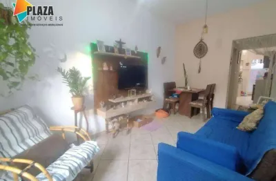 Casa com 2 dormitórios à venda, 60 m² por r$ 360.000,00 - tupi - praia grande/sp