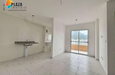 Apartamento com 2 dormitórios para alugar, 60 m² por r$ 2.900,00/mês - boqueirão - praia grande/sp