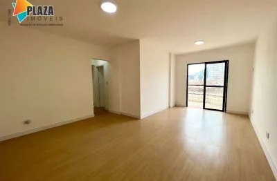 Apartamento com 2 dormitórios à venda, 92 m² por r$ 430.000,00 - boqueirão - praia grande/sp