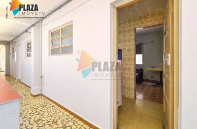 Kitnet com 1 dormitório à venda, 24 m² por r$ 169.000,00 - real - praia grande/sp