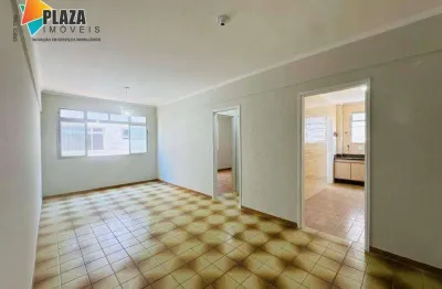 Apartamento com 1 dormitório à venda, 53 m² por r$ 280.000,00 - ocian - praia grande/sp