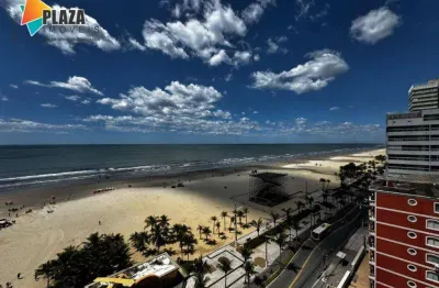 Apartamento com 2 dormitórios à venda, 84 m² por r$ 460.000,00 - aviação - praia grande/sp