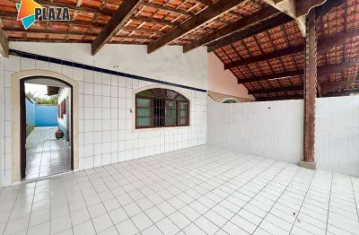Casa com 2 dormitórios à venda, 67 m² por r$ 670.000,00 - canto do forte - praia grande/sp