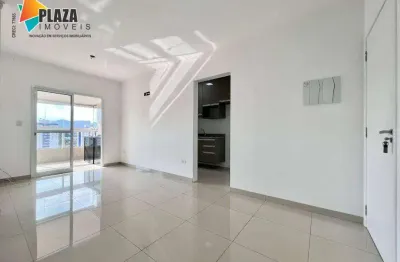 Apartamento com 2 dormitórios à venda, 65 m² por R$ 520.000,00 - Canto do Forte - Praia Grande/SP
