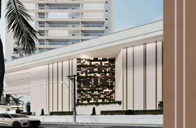 Apartamento com 3 dormitórios à venda, 129 m² por R$ 1.670.000,00 - Maracana - Praia Grande/SP