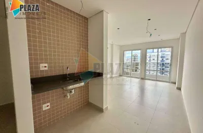 Sala para alugar, 38 m² por r$ 3.500,00/mês - boqueirão - praia grande/sp