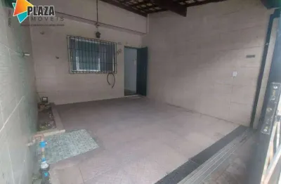 Casa à venda, 63 m² por R$ 275.000,00 - Mirim - Praia Grande/SP