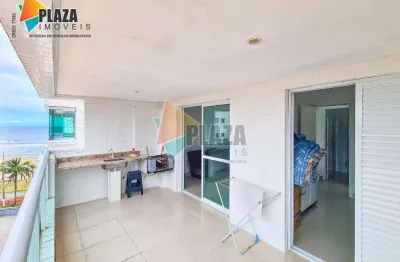 Apartamento 2 dormitórios com 2 suítes à venda, 76 m² por R$ 579.900 - Balneário Flórida - Praia Grande/SP