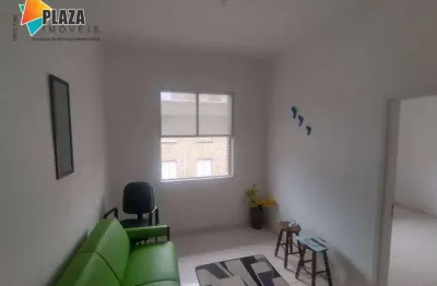 Apartamento com 1 dormitório à venda, 36 m² por R$ 175.000,00 - cidade ocian - Praia Grande/SP