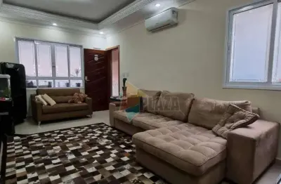 Casa à venda, 192 m² por r$ 900.000,00 - boqueirão - praia grande/sp