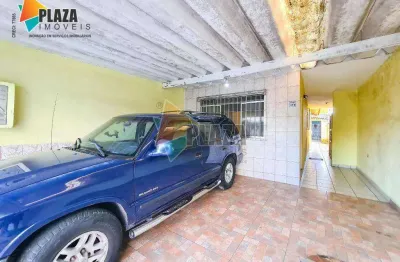 Casa à venda, 121 m² por r$ 330.000,00 - jardim quietude - praia grande/sp