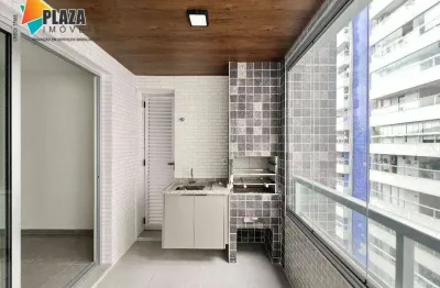 Apartamento à venda, 76 m² por r$ 680.000,00 - canto do forte - praia grande/sp