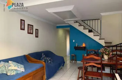 Apartamento Duplex à venda, 92 m² - Canto do Forte - Praia Grande/SP
