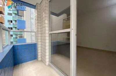 Apartamento à venda, 49 m² por r$ 309.900,00 - vila guilhermina - praia grande/sp