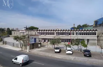 Galpão / depósito / armazém em parque sao domingos  -  são paulo