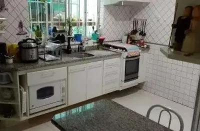 Casa com 3 quartos à venda na Rua Armando Mota, Jaguaré, São Paulo