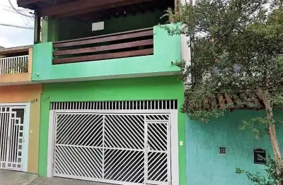 Casa com 3 quartos à venda na Rua Luiz de Souza, Bela Vista, Osasco