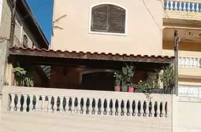 Casa com 2 quartos à venda na Rua General Molina, Jardim D'Abril, São Paulo