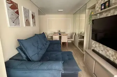 Apartamento com 2 quartos à venda na Rua Vicente Alves da Silva, Jardim Roberto, Osasco