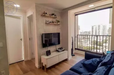 Apartamento com 2 quartos à venda na Rua Erasmo Braga, Presidente Altino, Osasco