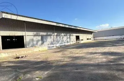 Galpão industrial para locação em industrial anhangüera  -  osasco