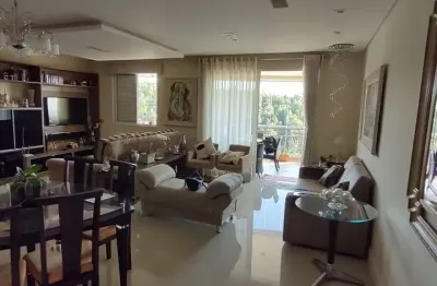 Apartamento com 3 quartos à venda na Alameda Terras Altas, Tamboré, Santana de Parnaíba